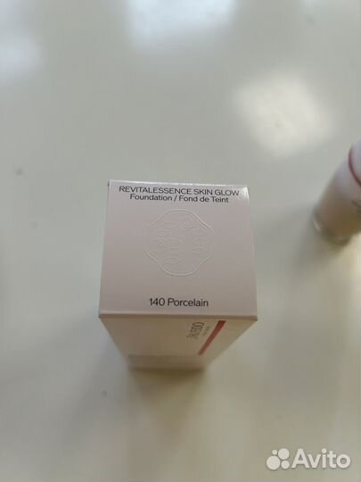 Тональный крем shiseido