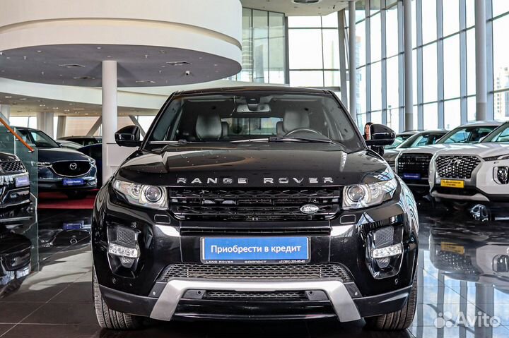 Land Rover Range Rover Evoque 2.2 AT, 2014, 135 000 км