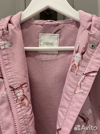 Куртка Next 86-92