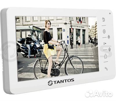 Монитор видеодомофона tantos amelie SD