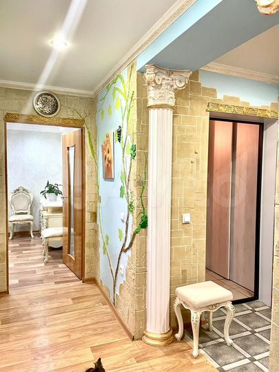 3-к. квартира, 61 м², 3/5 эт.