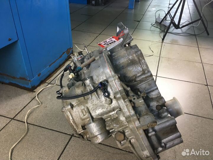 АКПП AW55-50SN AW55-51SN Volvo S80 ремонт АКПП