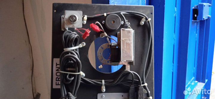 Модуль сигнализации MTI Freedom LP3 8-конт