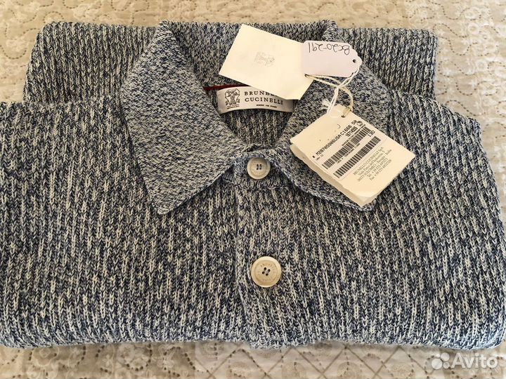 Новая кофта Brunello Cucinelli