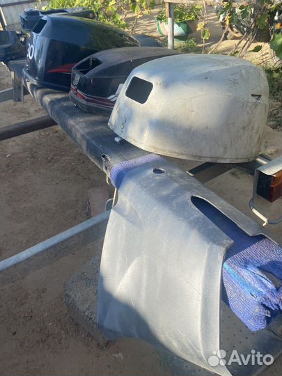 Колпак/капот для лодочного мотора