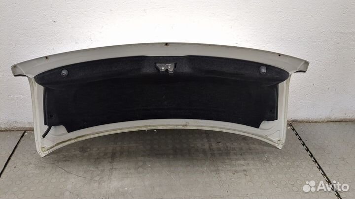 Крышка багажника Mazda 6 (GJ)