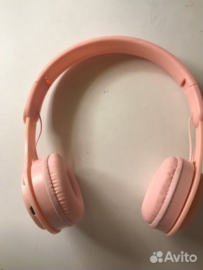 Беспроводные наушники новые для девочек
