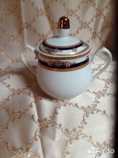 Посуда разная СССР