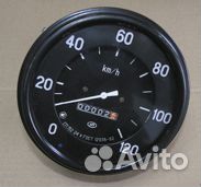 Спидометр маз, краз (Автоприбор Владим)