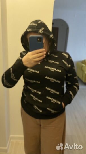 Худи толстовка