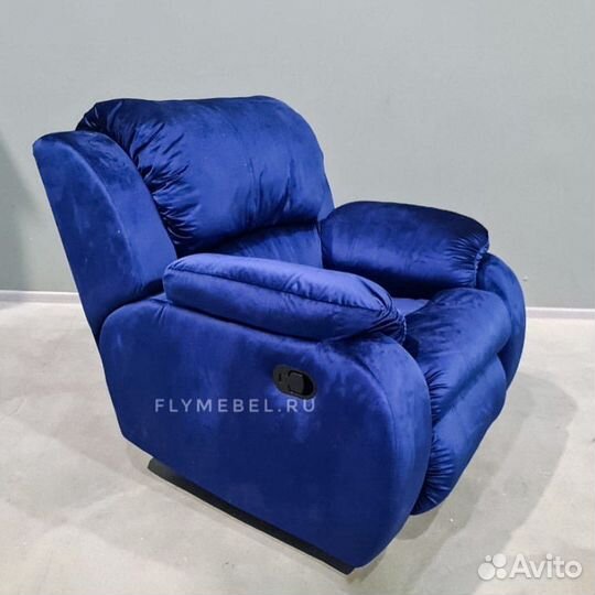 Кресло реклайнер для салона