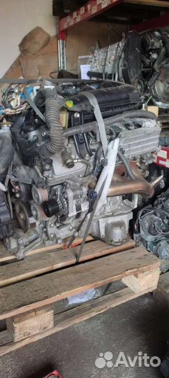 Двигатель Lexus GS 3 (2004 - 2012) 3.0 3GR