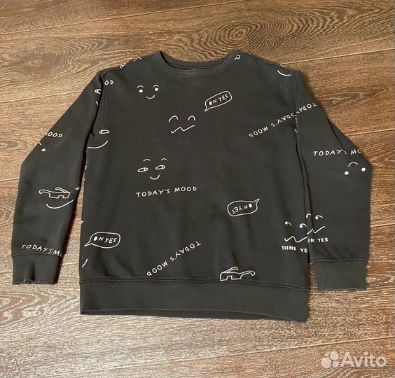 Свитшот zara