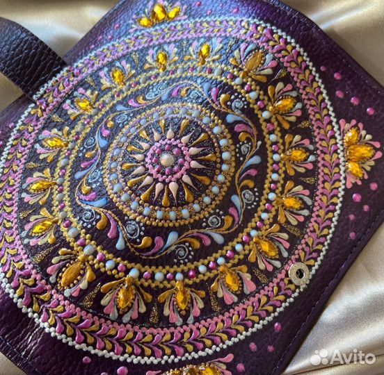 Кошелек женский денежный поток