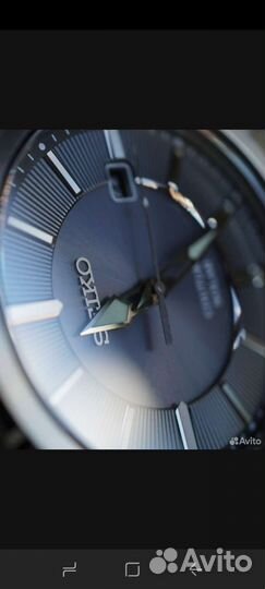 Seiko Solar Coutura часы оригинал