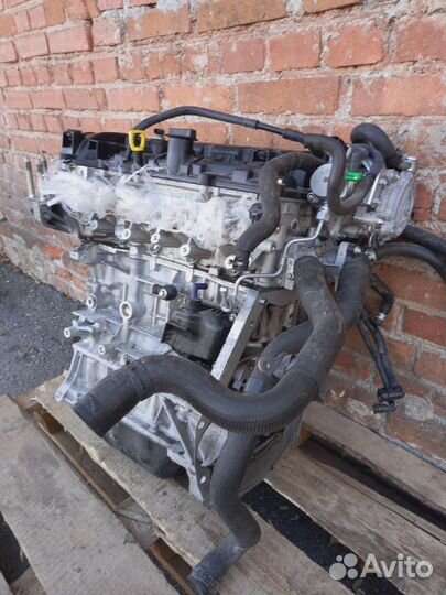 Двигатель 2.0 mazda cx 5 АКПП