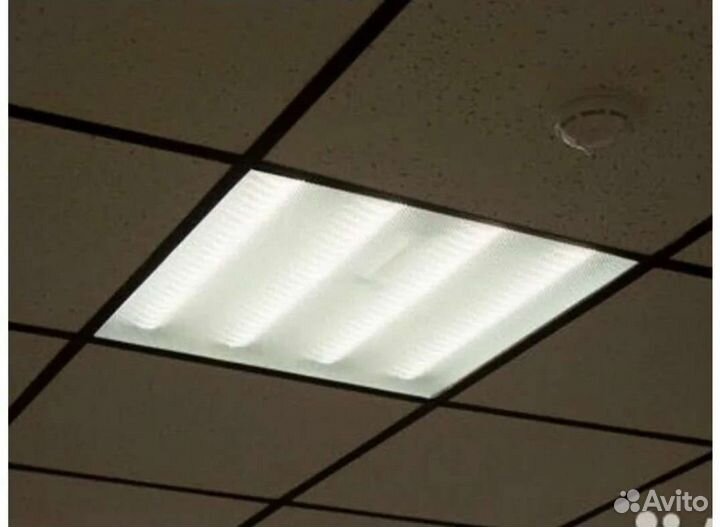 Светильник потолочный светодиодный