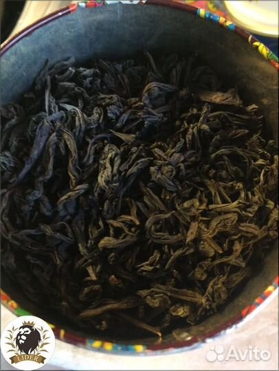 Черный Индийский чай оптом