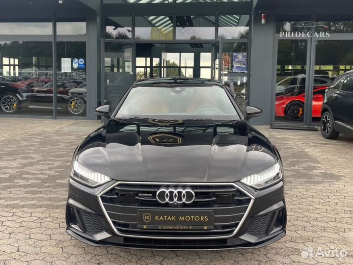 Audi A7 2.0 AMT, 2024, 50 км