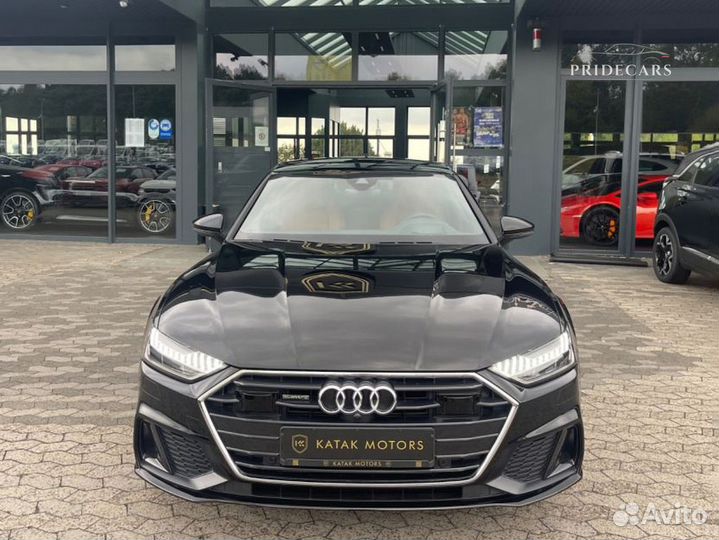 Audi A7 2.0 AMT, 2024, 50 км