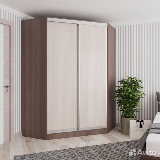 Угловой шкаф