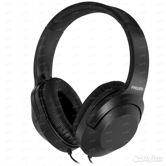 Наушники Philips TAH2005BK/00