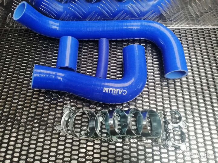 УАЗ Хантер змз 409 Евро-2 патрубки силиконовые