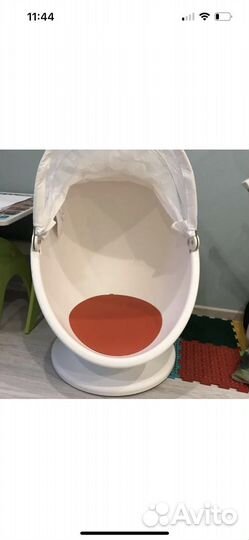 Кресло-яйцо детское Икея