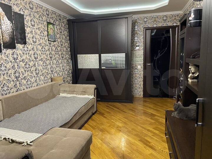 2-к. квартира, 53 м², 2/3 эт.