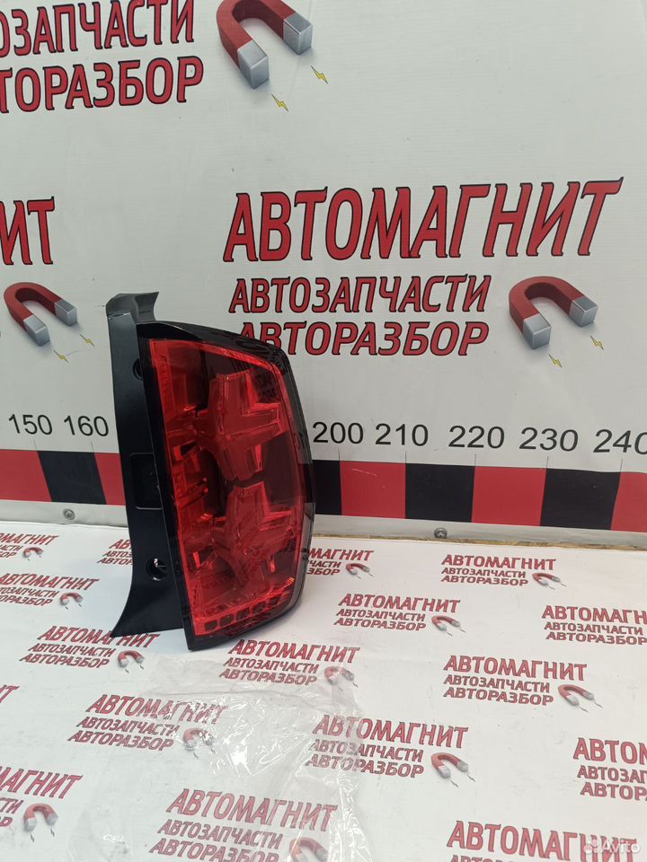 Фонарь задний правый Haval H3 новый оригинал