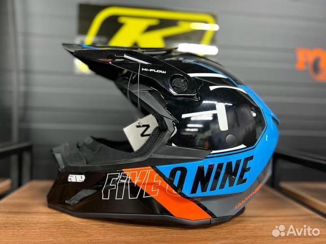 Шлем 509 Altitude 2.0 Hi-Flow