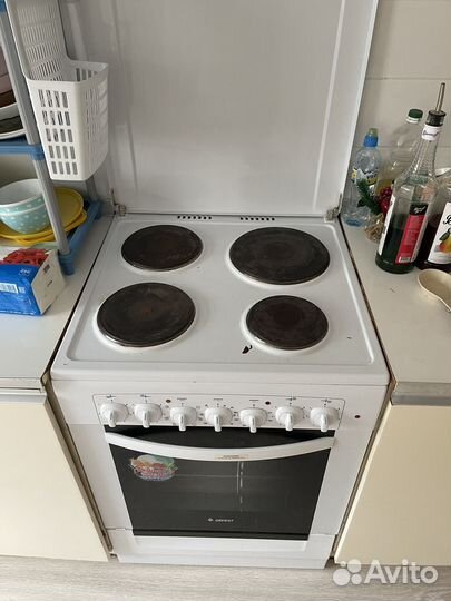 Электрическая плита Gefest бу с духовкой