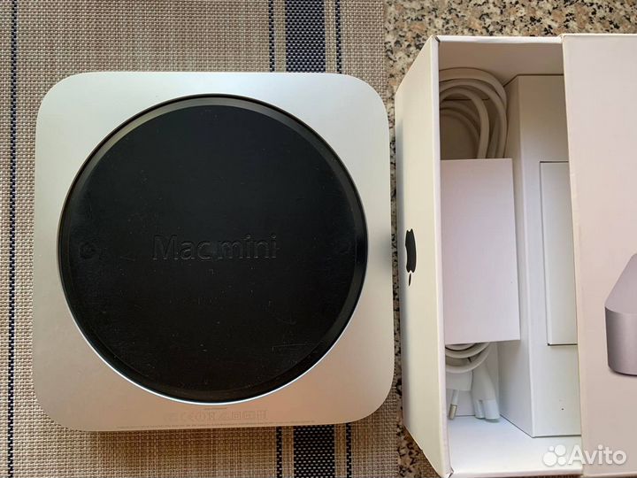 Apple Mac mini (Late 2014) mgeq2RU