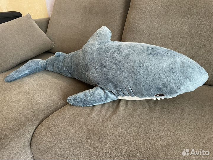Акула из икеи, IKEA, блохэй