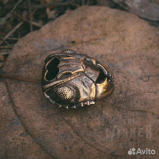 Бусина Темляк Брелок Муравей Насекомое Термит Жук