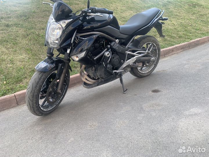 Kawasaki er-4n