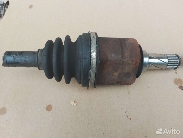 Привод левый правый Opel Astra H МКПП ркпп