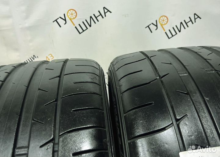 Dunlop SP Sport Maxx 050+ 295/35 R21 94Y