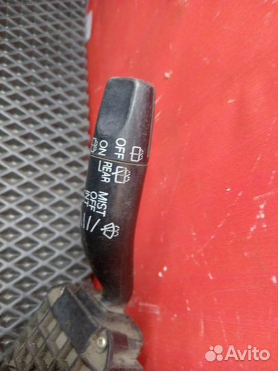 Блок подрулевых переключателей Honda Airwave GJ1