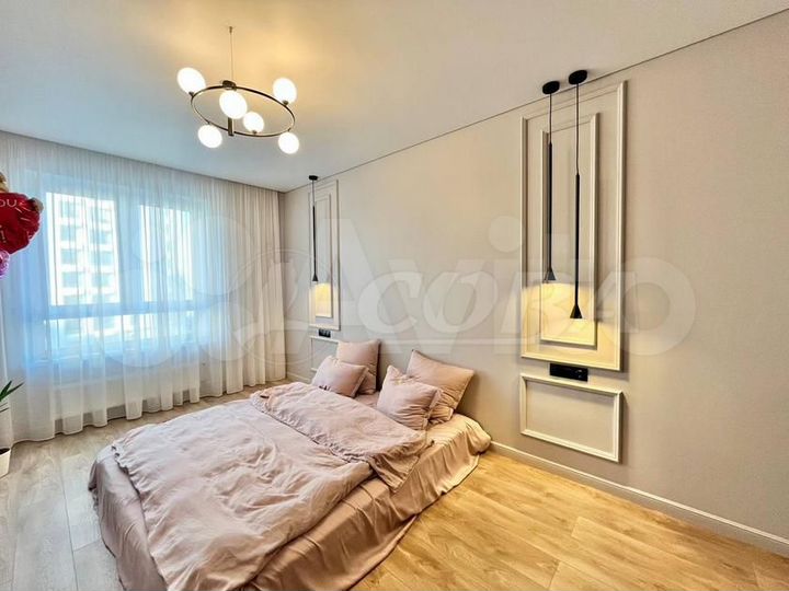 1-к. квартира, 49 м², 11/14 эт.