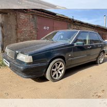 Volvo 850 2.4 MT, 1992, 527 000 км, с пробегом, цена 180 000 руб.