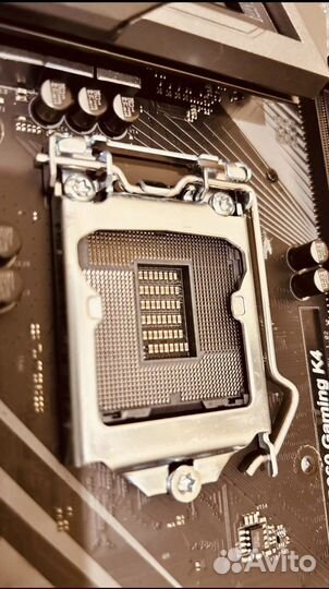 Материнская плата asrock b360 gaming k4 s1151v2