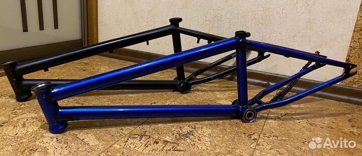 Детали BMX