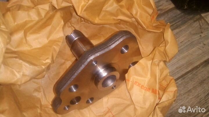 Цапфа заднего колеса Citroen/Peugeot