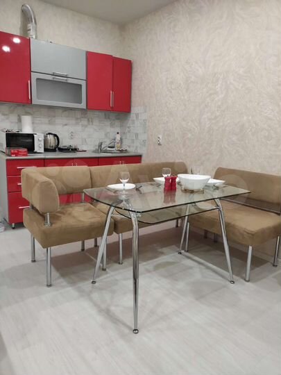 Квартира-студия, 32 м², 16/19 эт.