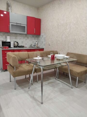 Квартира-студия, 32 м², 16/19 эт.