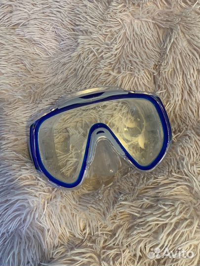 Маска для подводного плавания