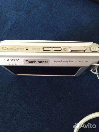 Фотоаппарат Sony, digital Still Camera