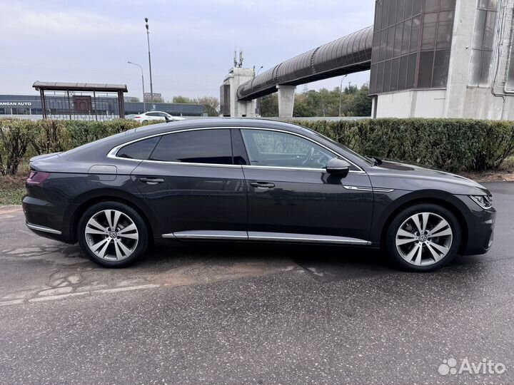 Volkswagen Arteon 2.0 AMT, 2019, 72 000 км