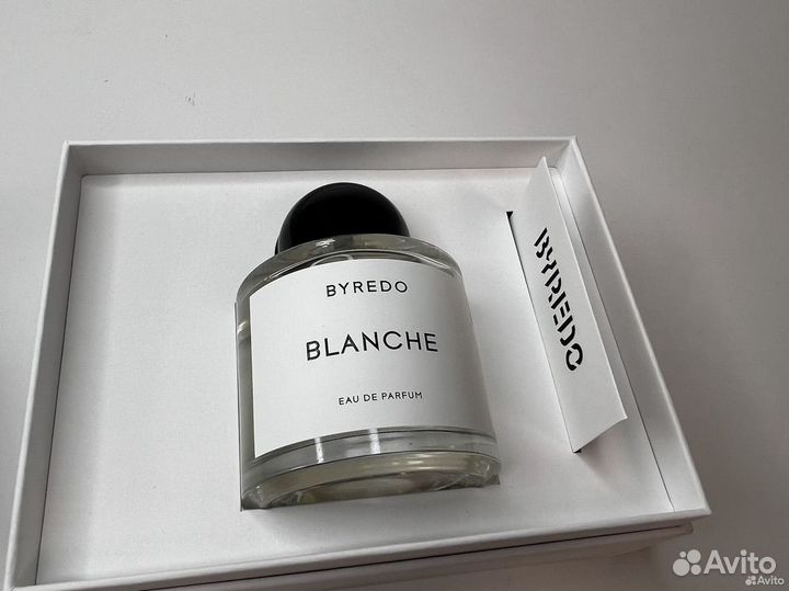 Byredo blanche оригинал